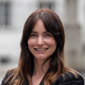 Portraitfoto von Chiara Bischof