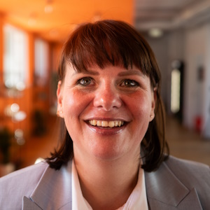 Portraitfoto von Sabrina Melioris