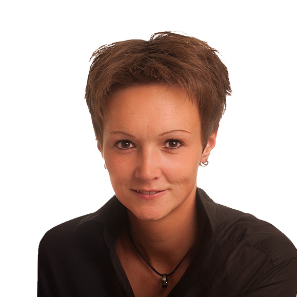 Portraitfoto von Kerstin Nusser